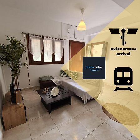 Le Pied-A-Terre Hendayais Apartment Exterior photo